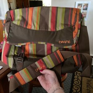Dakine laptop messenger bag